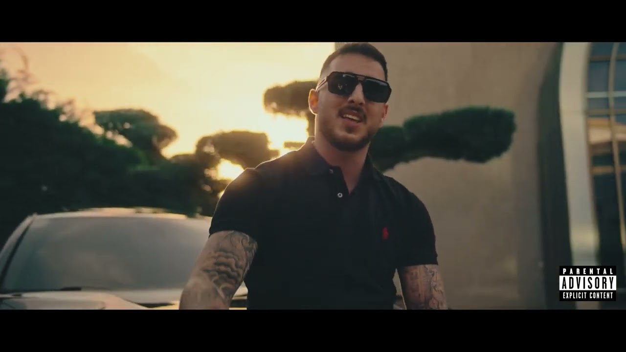 KHRBR - Ati242 x UZI x Batuflex x Lvbel C5 x Motive x Murda (Official Music Video)