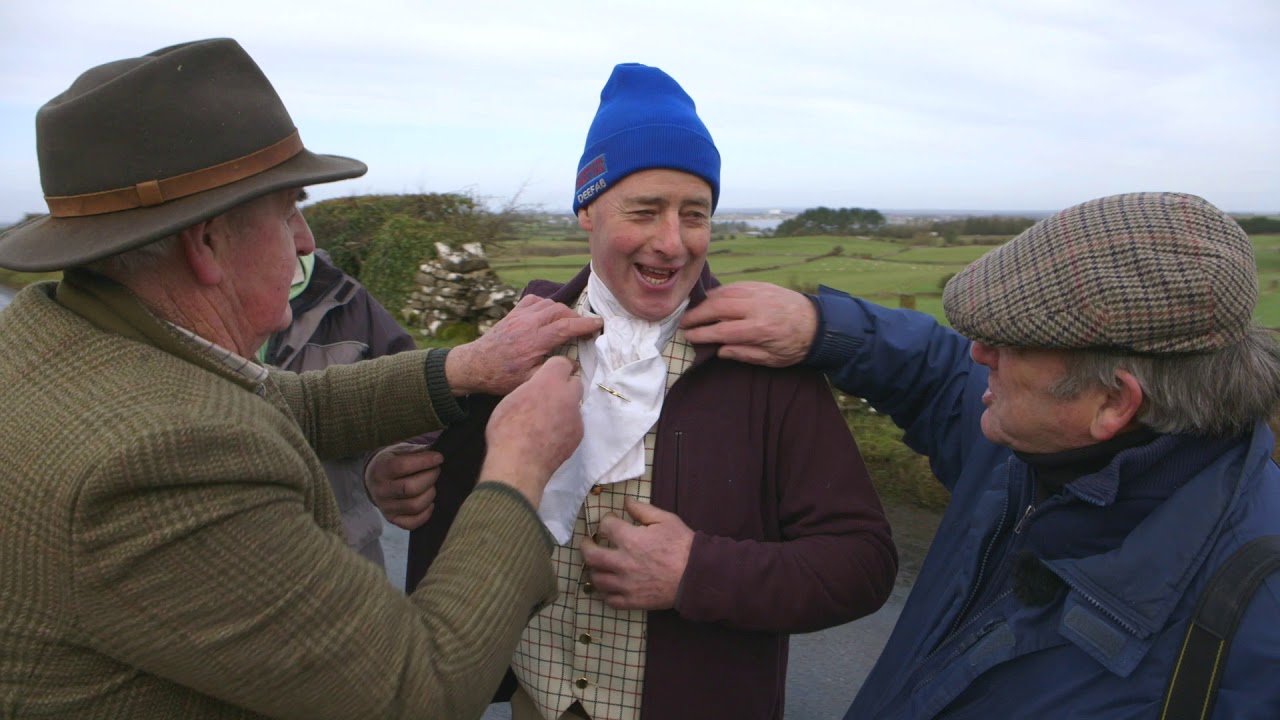 Day out with Noel & the Grallagh Harriers