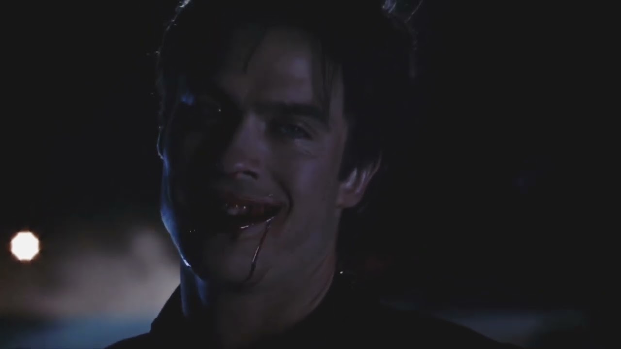 Damon Salvatore - five4three2one