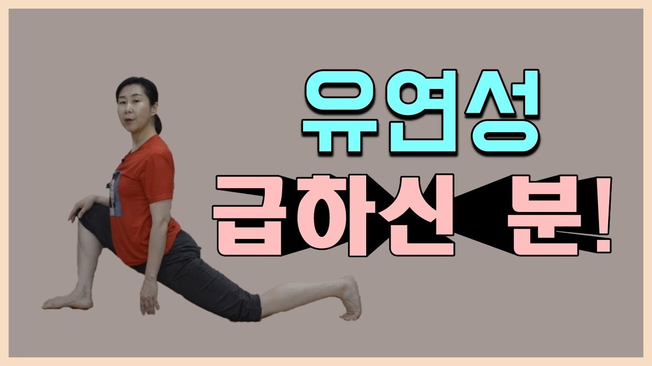 [마름모코어 시즌 1-172] 유연성은 속근육부터 시작 / 골반과 몸통 속근육의 앞뒤 확장이 유연성의 시작 / 유연성 확장시 꼭 알아야 할 근육과 힘의 방향 / 개구리다리 /좌전굴