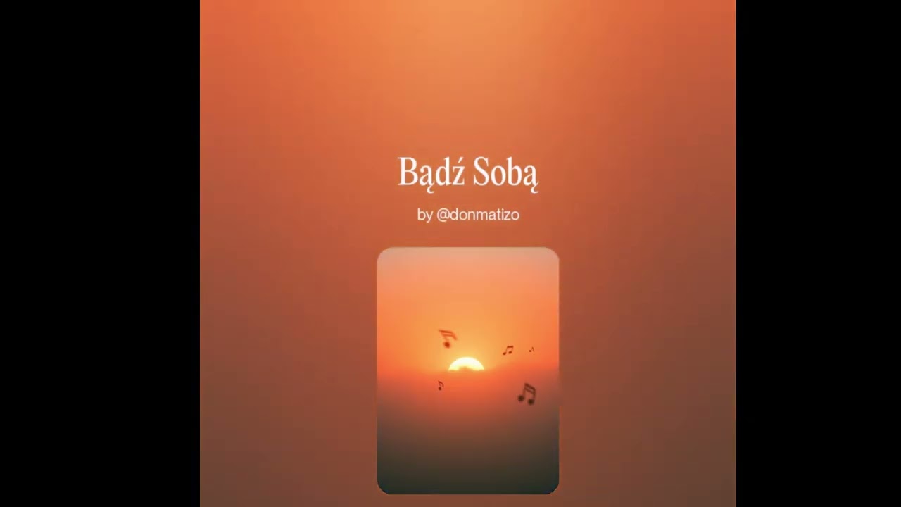 Bądź Sobą