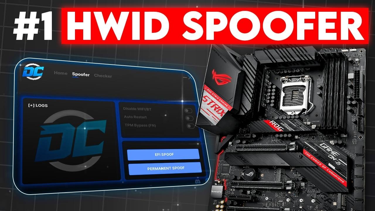 This HWID Spoofer Is The Only Unban Guide You Need To Get Unbanned Permanently