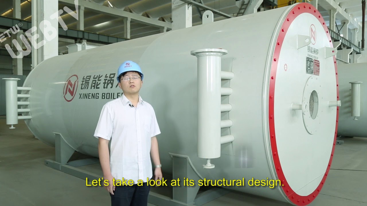 Supplier Xineng Boiler Indonesia - PT. Minghao Gongbu Machinery