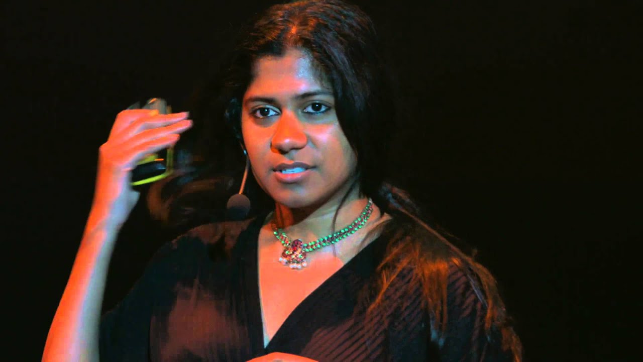 Entrapped words -- creativity in context | Ganavya Doraiswamy | TEDxBerkleeValencia