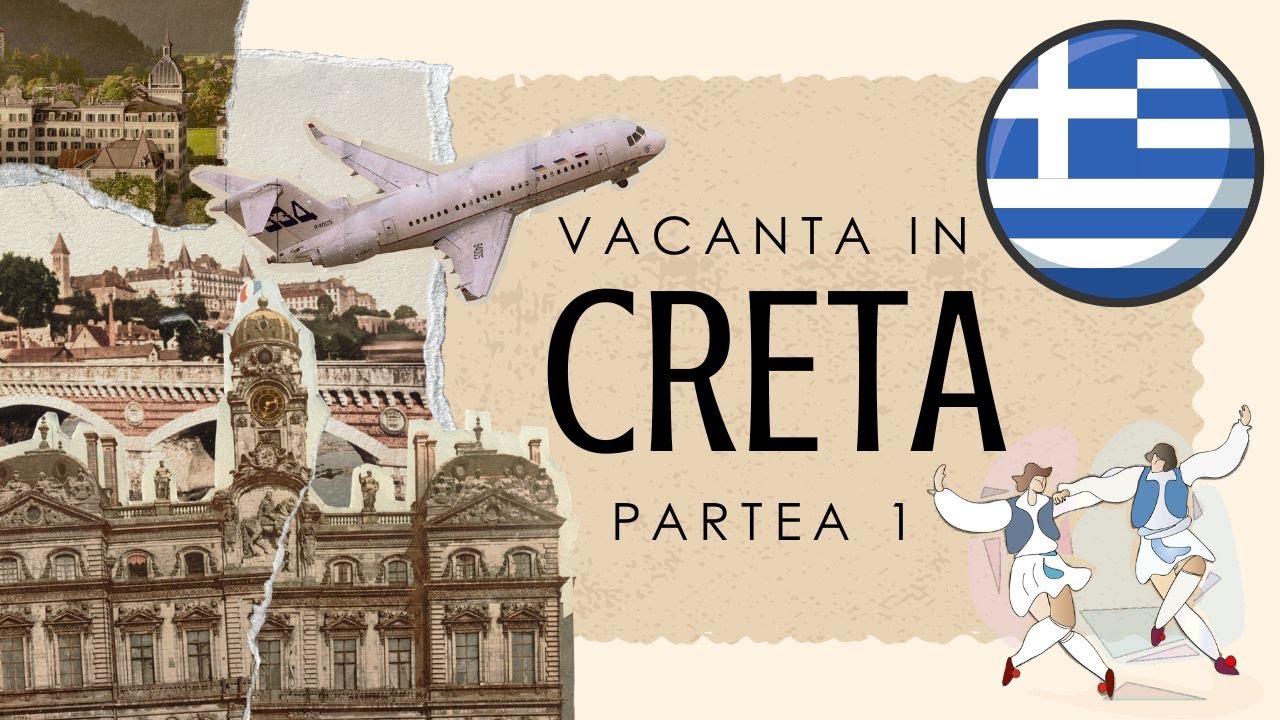 Vacanta in Rethymnon Creta 2024