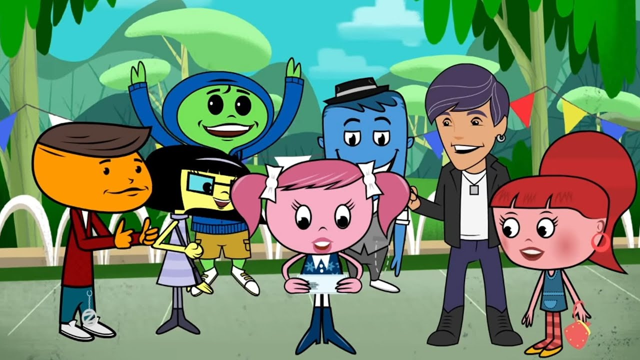 Charity (Typhoon Yolanda/Hayian) [feat. Arnel Pineda] | Cha-Ching | Cartoon Network Asia