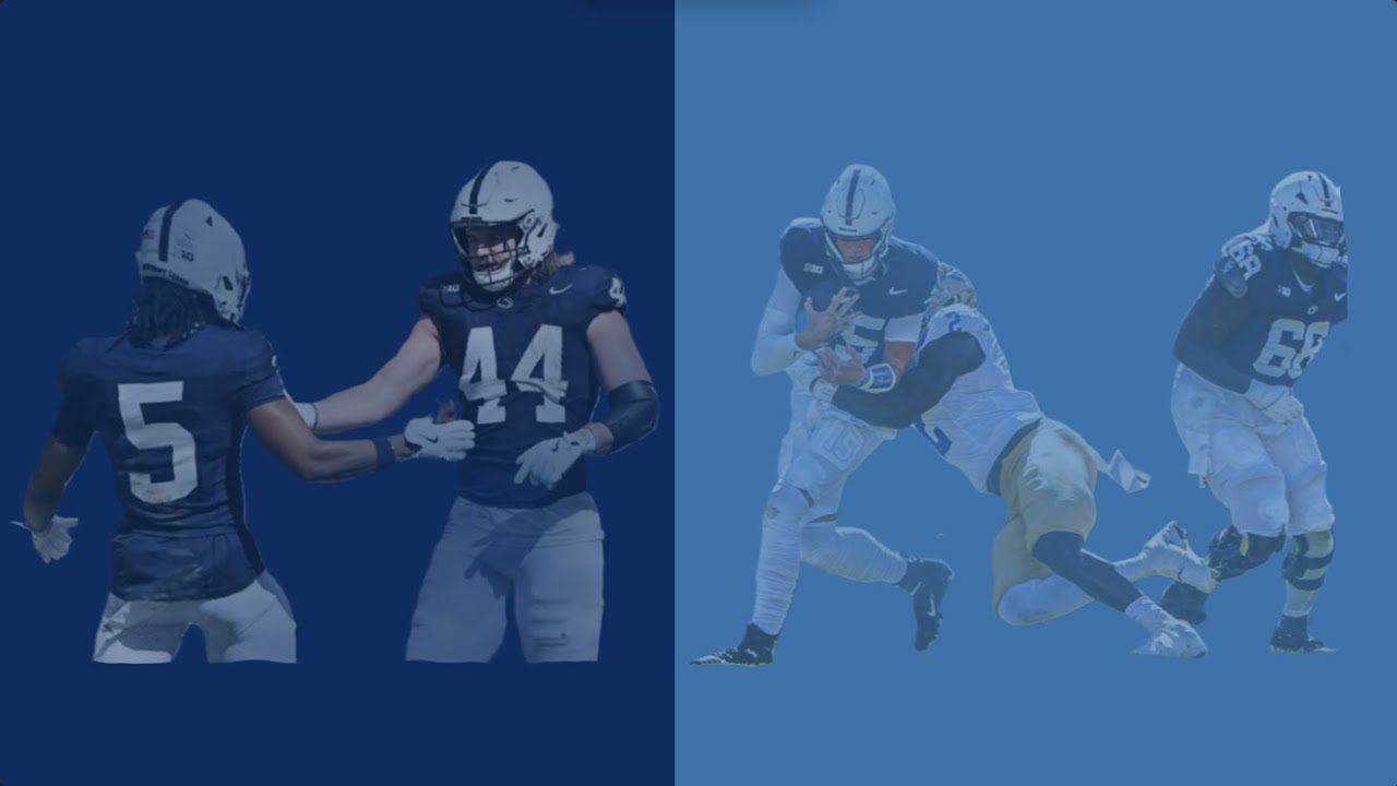 Penn State Offense vs UCLA Defense - CFB Cutups Week 6 2024