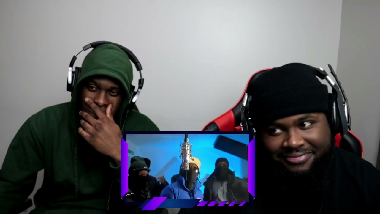 #OFB Izzpot - Plugged In W/Fumez The Engineer | #RAGTALKTV REACTION