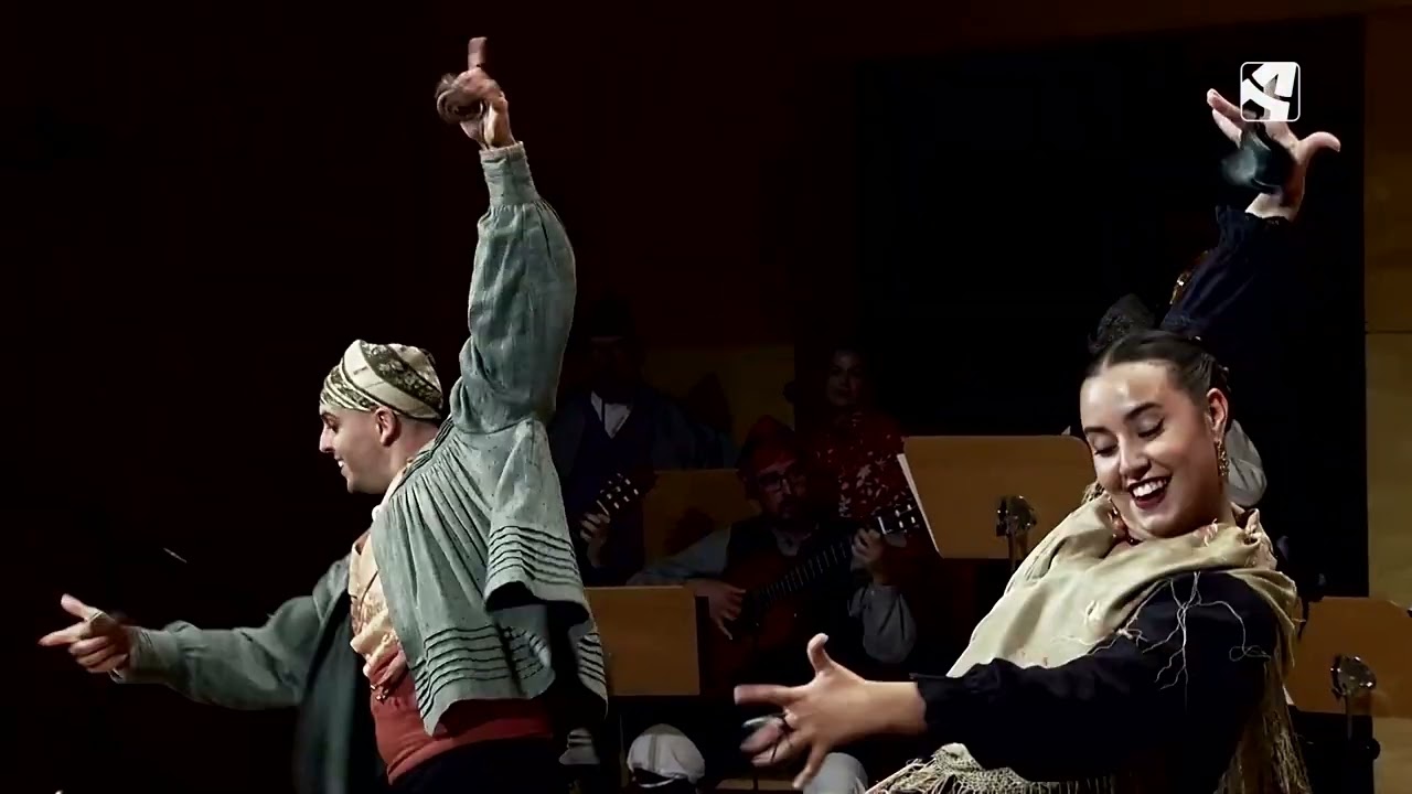 Andrea Lázaro Artigas y Adrián Camacho Serrano