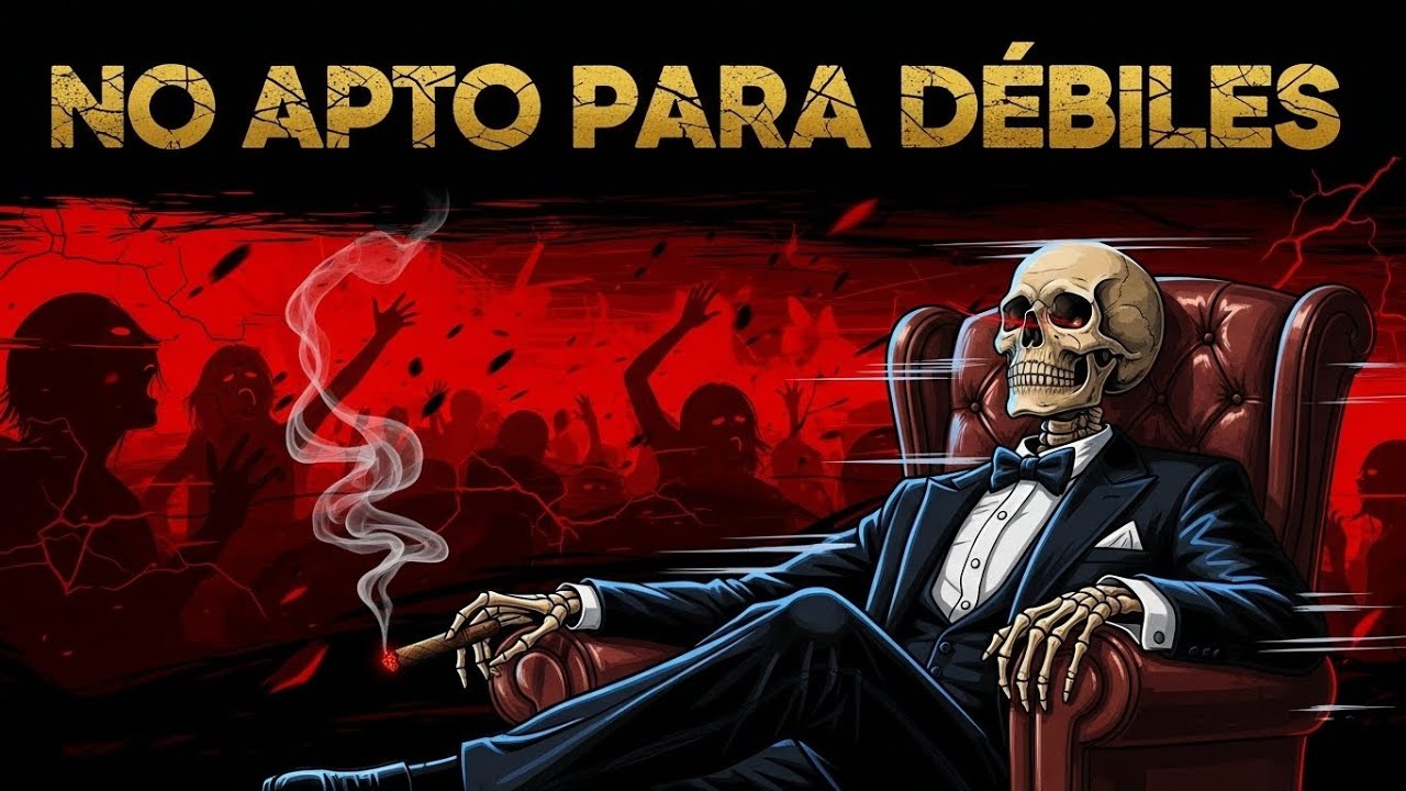 El Silencio Que Castiga a Los D&eacute;biles | Psicolog&iacute;a del Poder Fr&iacute;o