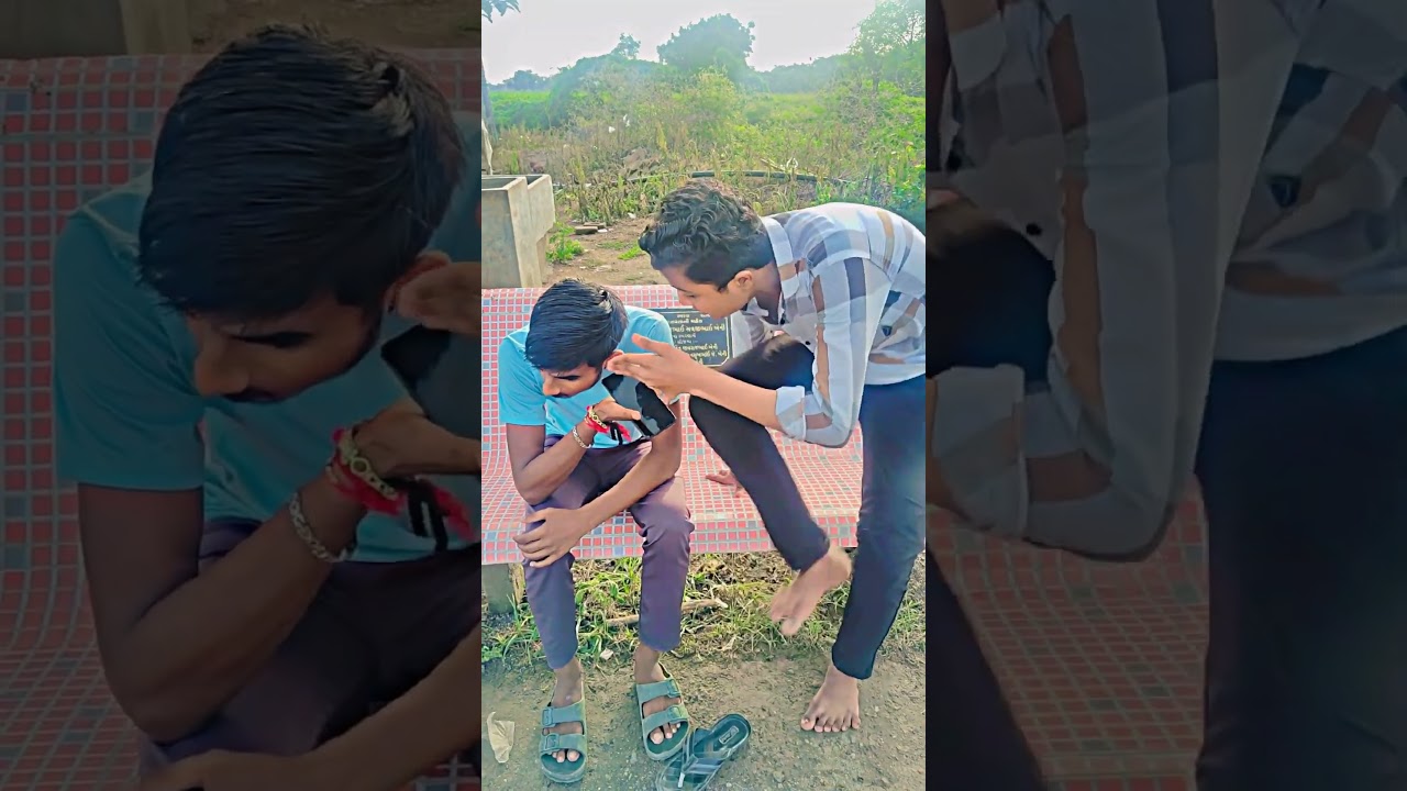 Recording 😂#comedy #guajrati #comedyfilms #funny #comedyviews #comedymovies #youtubeshort #fun