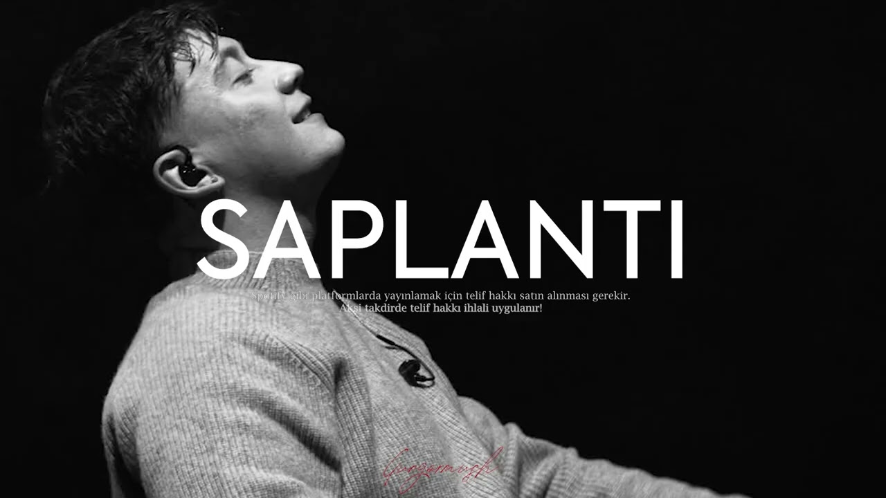 POIZI X BLOK3 TYPE BEAT - 'SAPLANTI' - 2026 - (Prod. Gungormush)