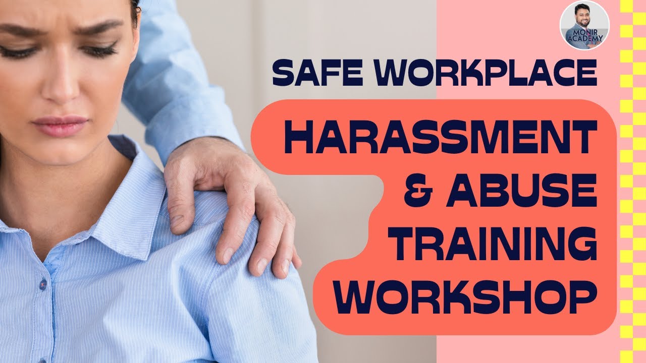 Anti Harassment Training Practical Session