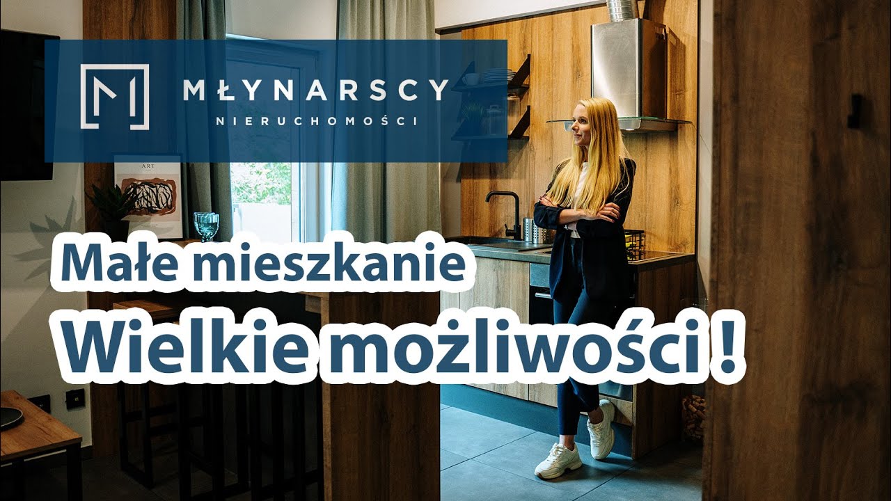 Kawalerka 27 m² na sprzedaż | Apartamenty Maxx Bielsko-Biała | Idealna inwestycja pod wynajem