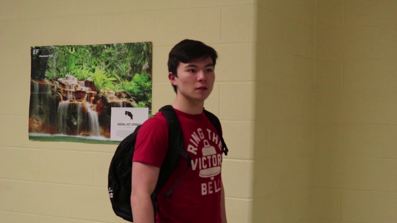 Race Against The Bell - Terryville High School Award Winning Film