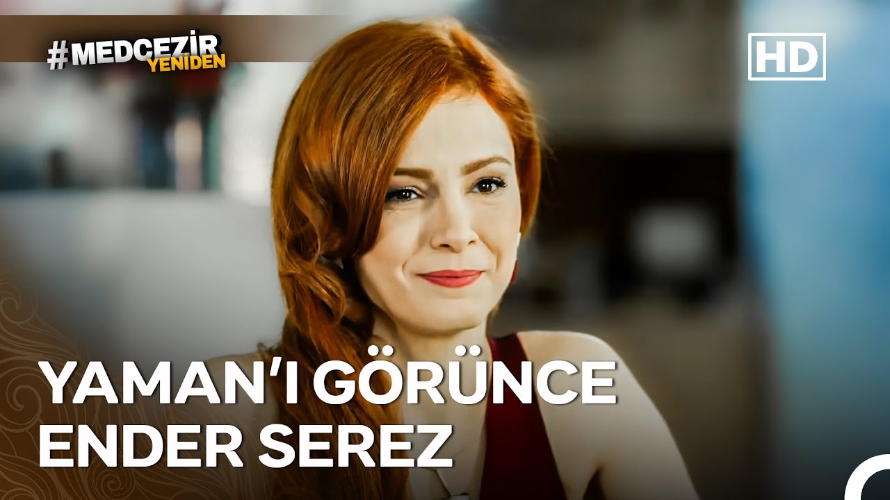 Oğullarıyla Kahvaltı Yapan Ender'in Mutluluğu - Medcezir