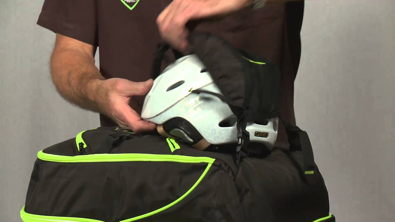 Sportube Overheader Padded Gear and Boot Bag (Short)