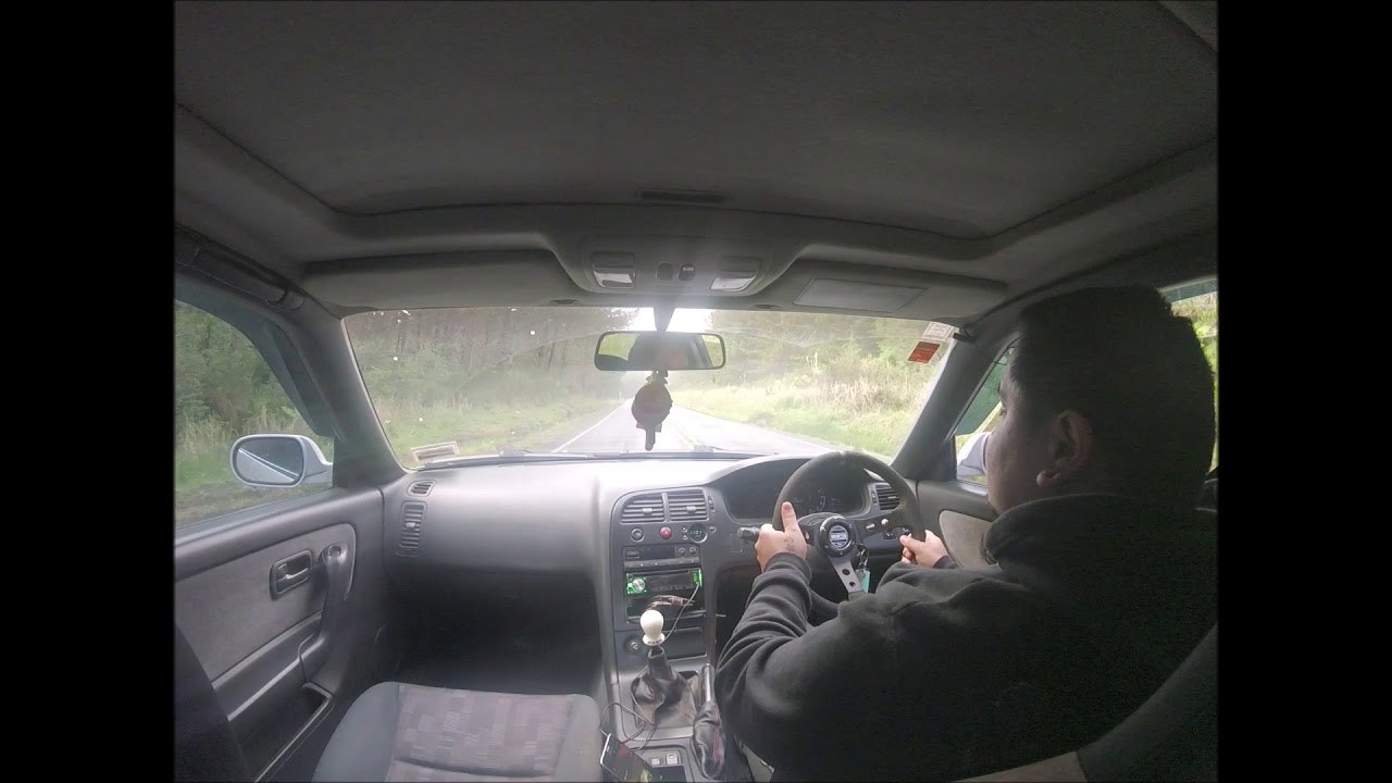 RB25det r33 skid