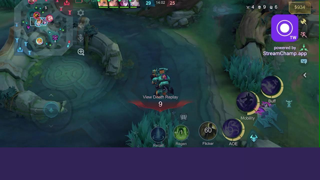 ML Rank push
