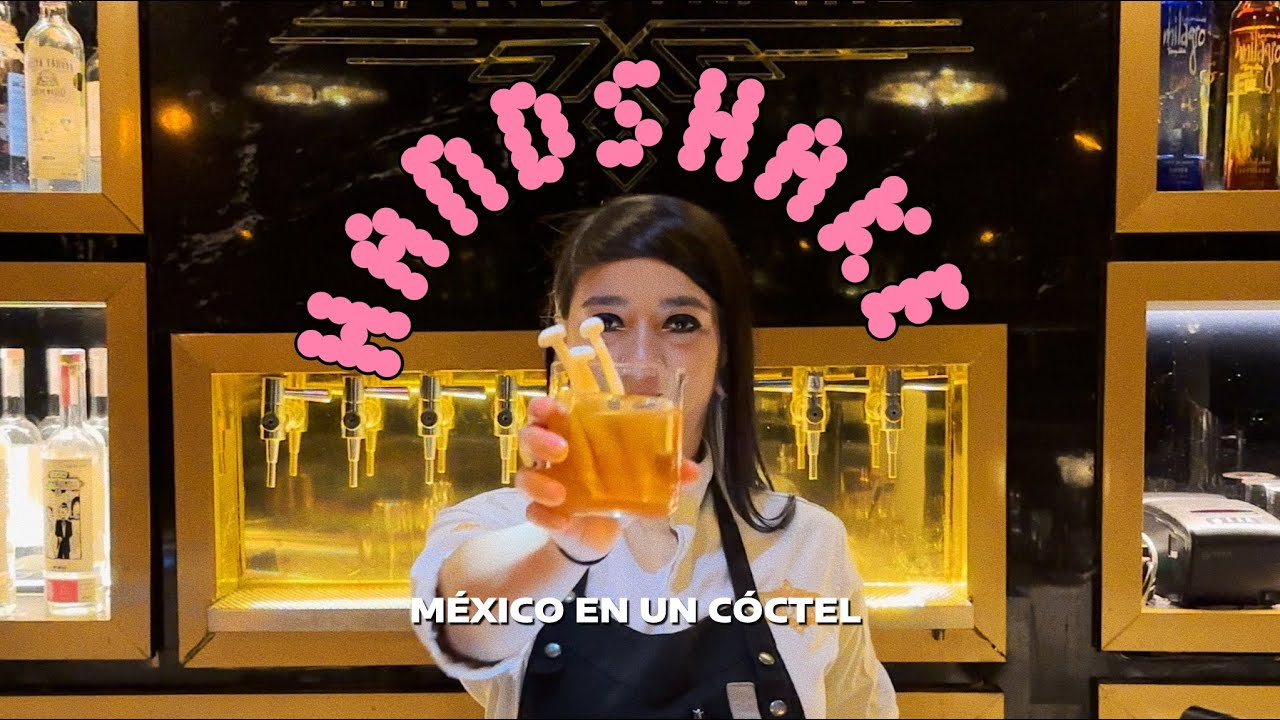 Los mejores cócteles 🍸🔥 | HANDSHAKE