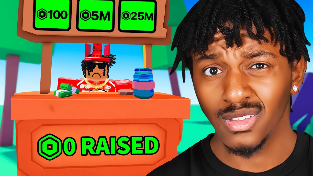 STARTING FROM 0 ROBUX 