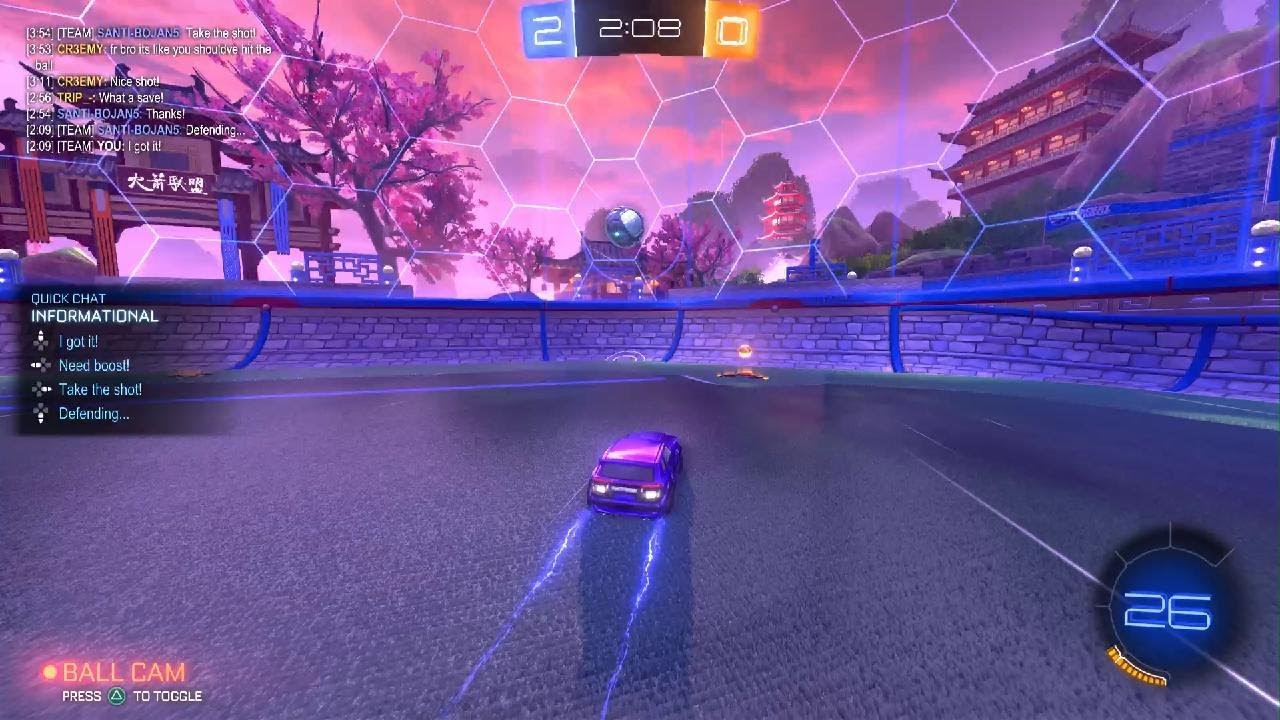 Rocket League