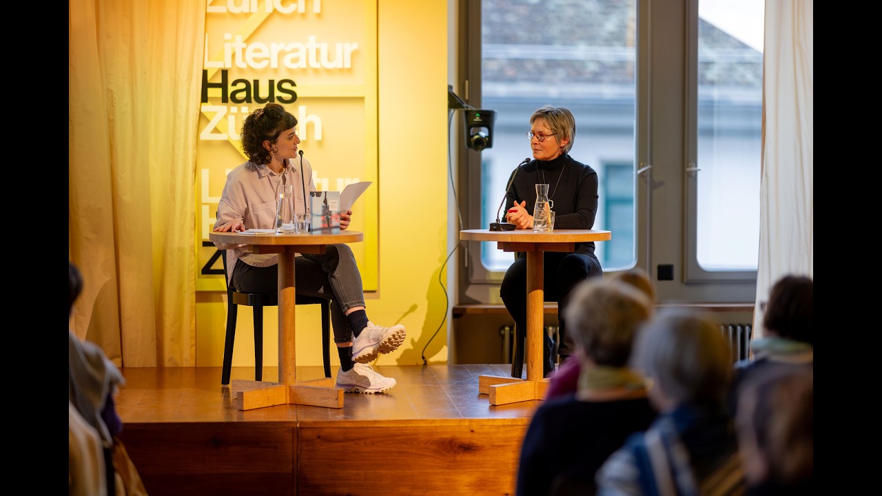 Elvira Dones: Lukas Santana muss sterben