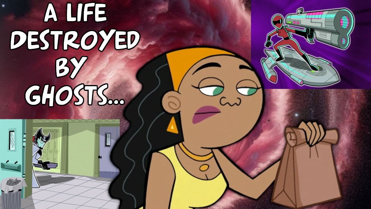 The SADDEST Character in Danny Phantom…