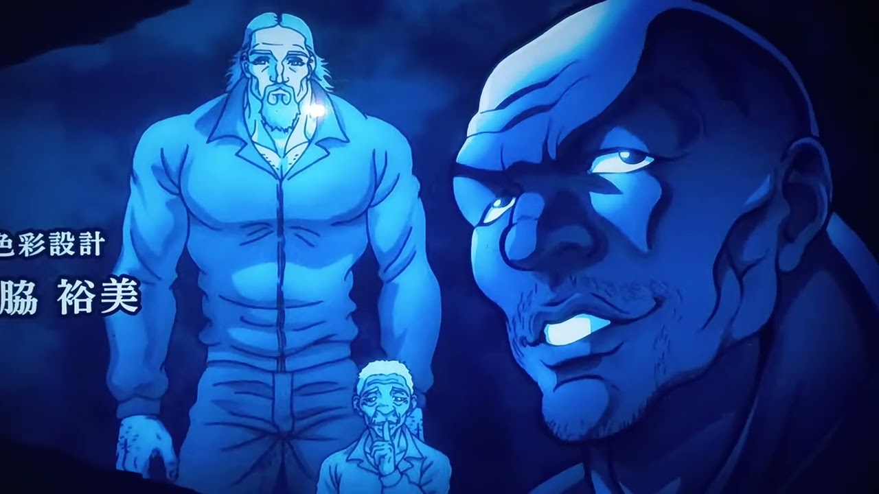 Baki Hanma intro song 