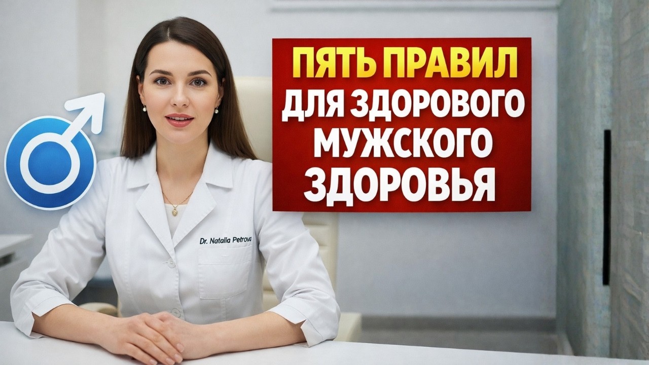 Уролог раскрывает секрет эффективной стимуляции пальцами для мужского здоровья. || Доктор Наталья