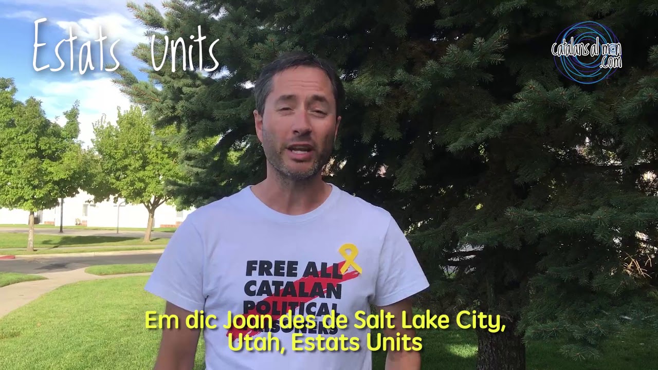 Catalans al m&oacute;n