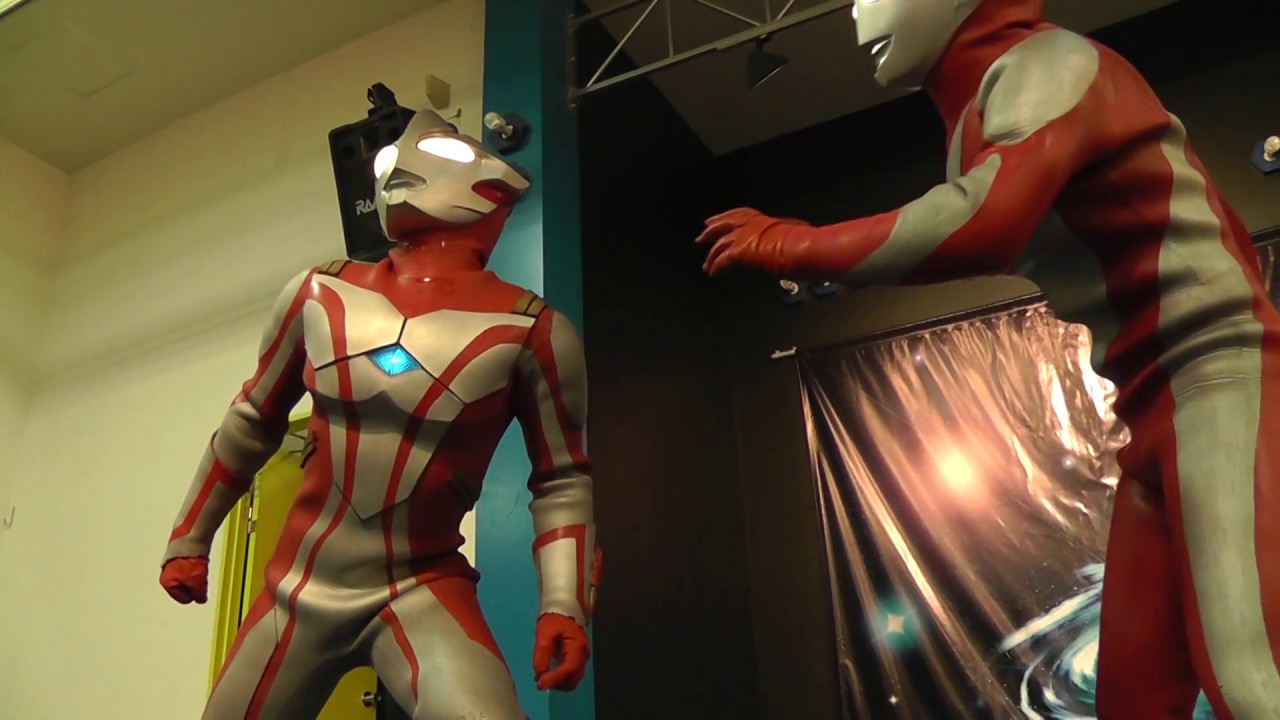 ウルトラヒーローショーリプライズ　「大切なもののため」