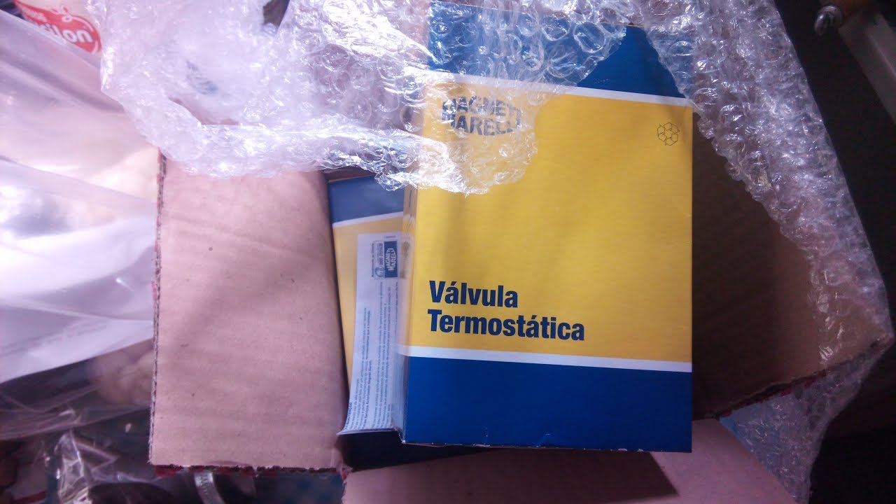 Fiat Tipo - válvula termostática