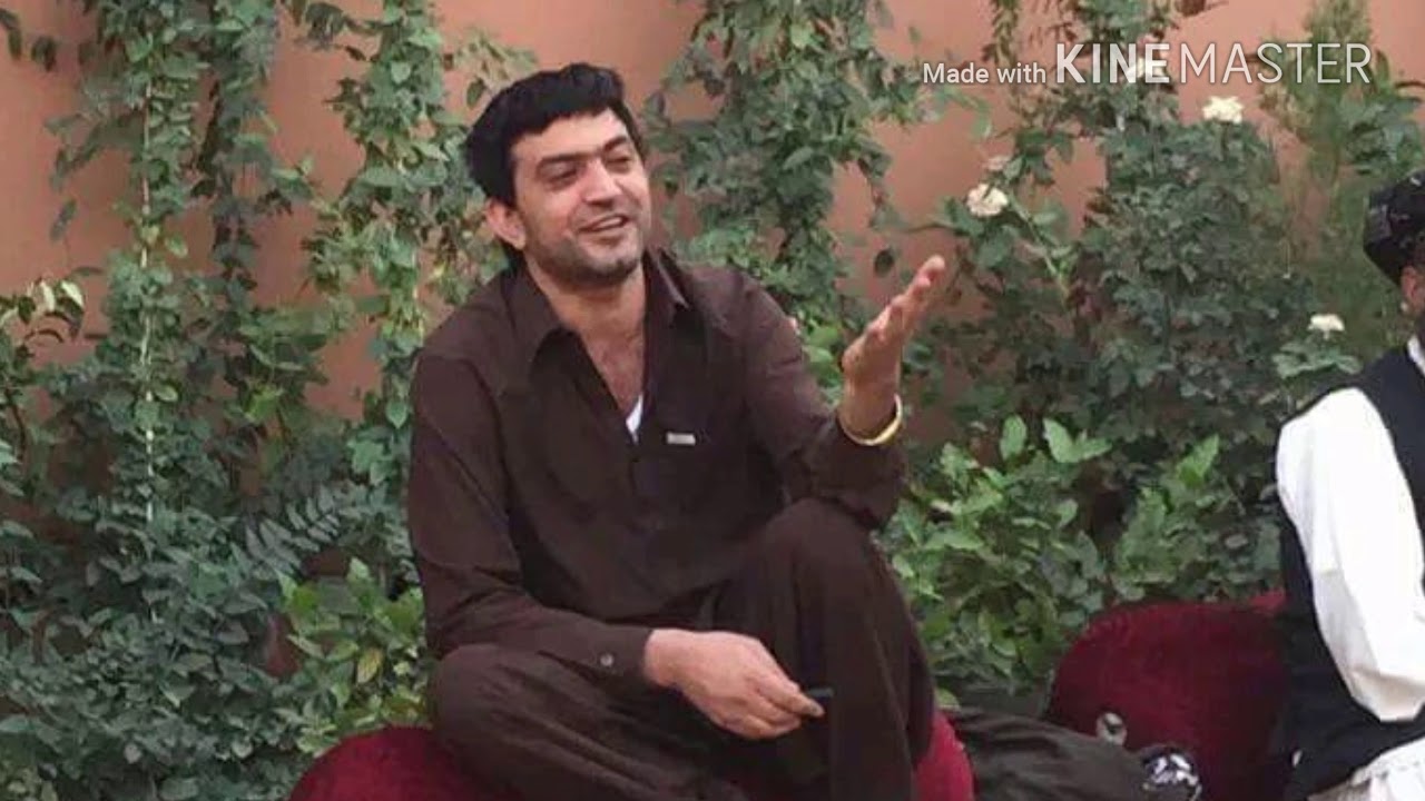مشر صادق خان غزل. شاعری۔ نصراللہ وفا