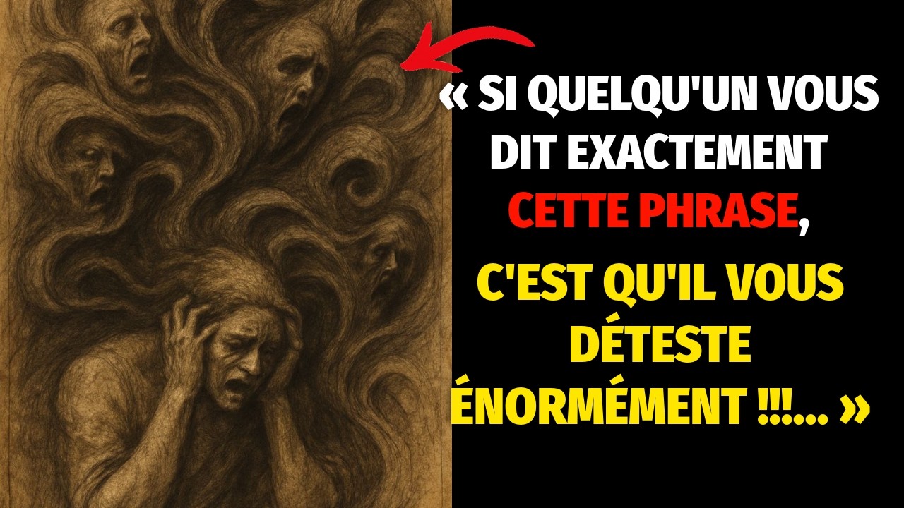 Si quelqu’un vous dit cette phrase, ce n’est pas de la colère — c’est du mépris – Carl Jung