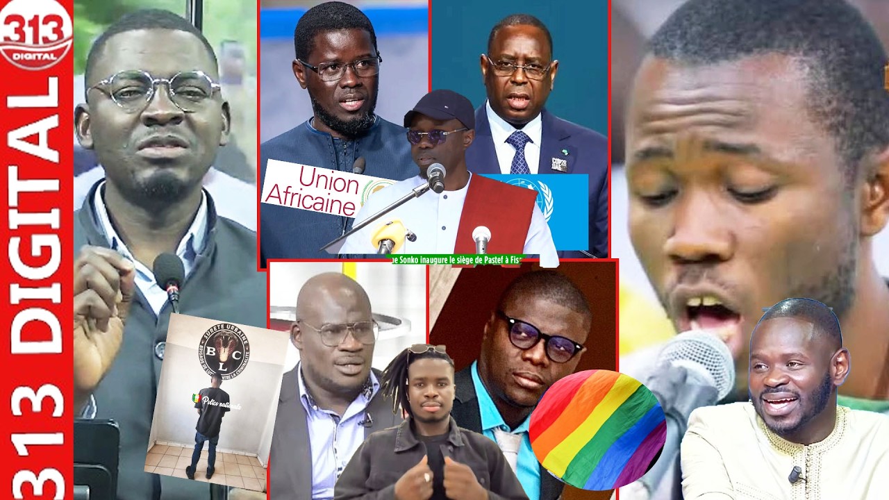🔴Aff PCD, Ass Xassida arr&ecirc;t&eacute;- Promulgation de la loi- Sonko lance des piques &agrave;- Macky zapp&eacute; par...