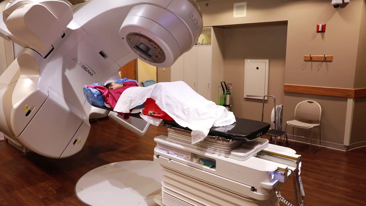 Faster, More Precise Radiation Treatment with the TrueBeam Linear Accelerator
