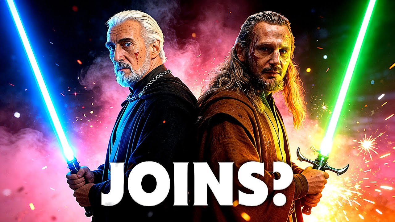 What If Qui-Gon Jinn JOINED Count Dooku? (Part 1)