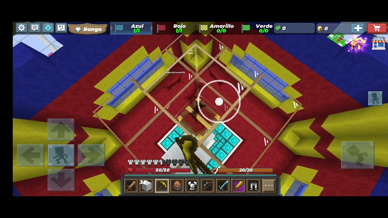 Blockman Sky Royale!