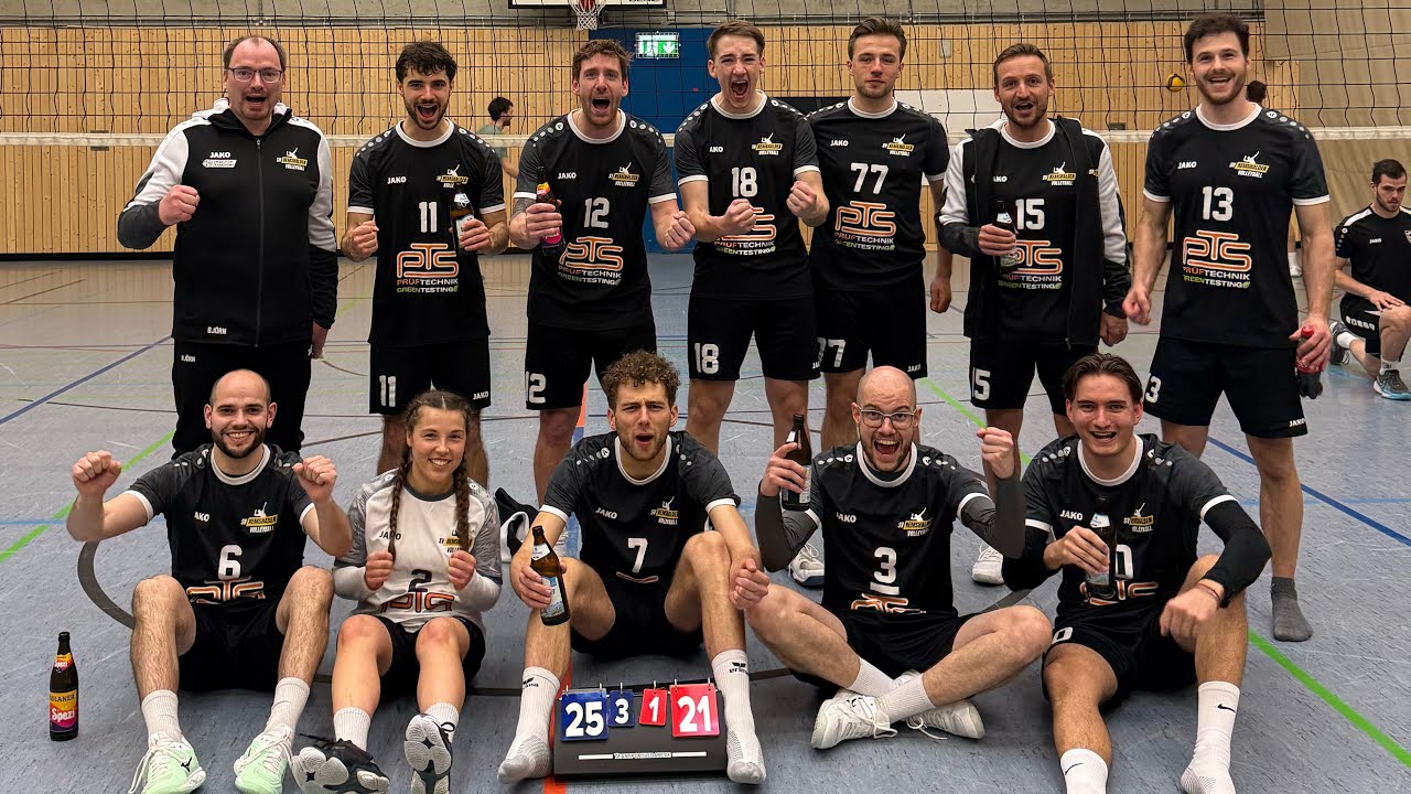 TV Cannstatt 1846 vs. SV Remshalden (1:3)