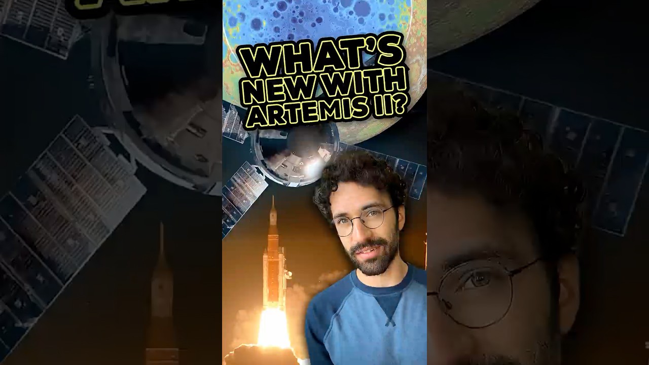 If we already went to the Moon, why are we going back? Here's what's new about Artemis II