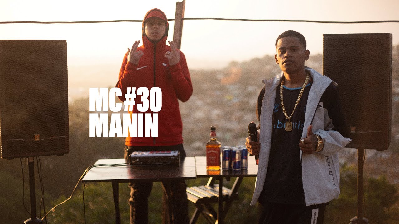 MEDLEY #30 ZERO5UM - MC Manin (DJ Pedro Vieira)