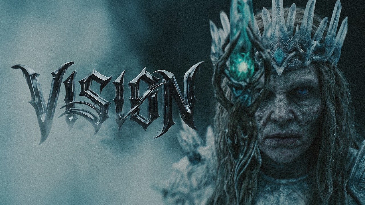 VISION - AI Short Film | Dark Fantasy | Kling 3.0
