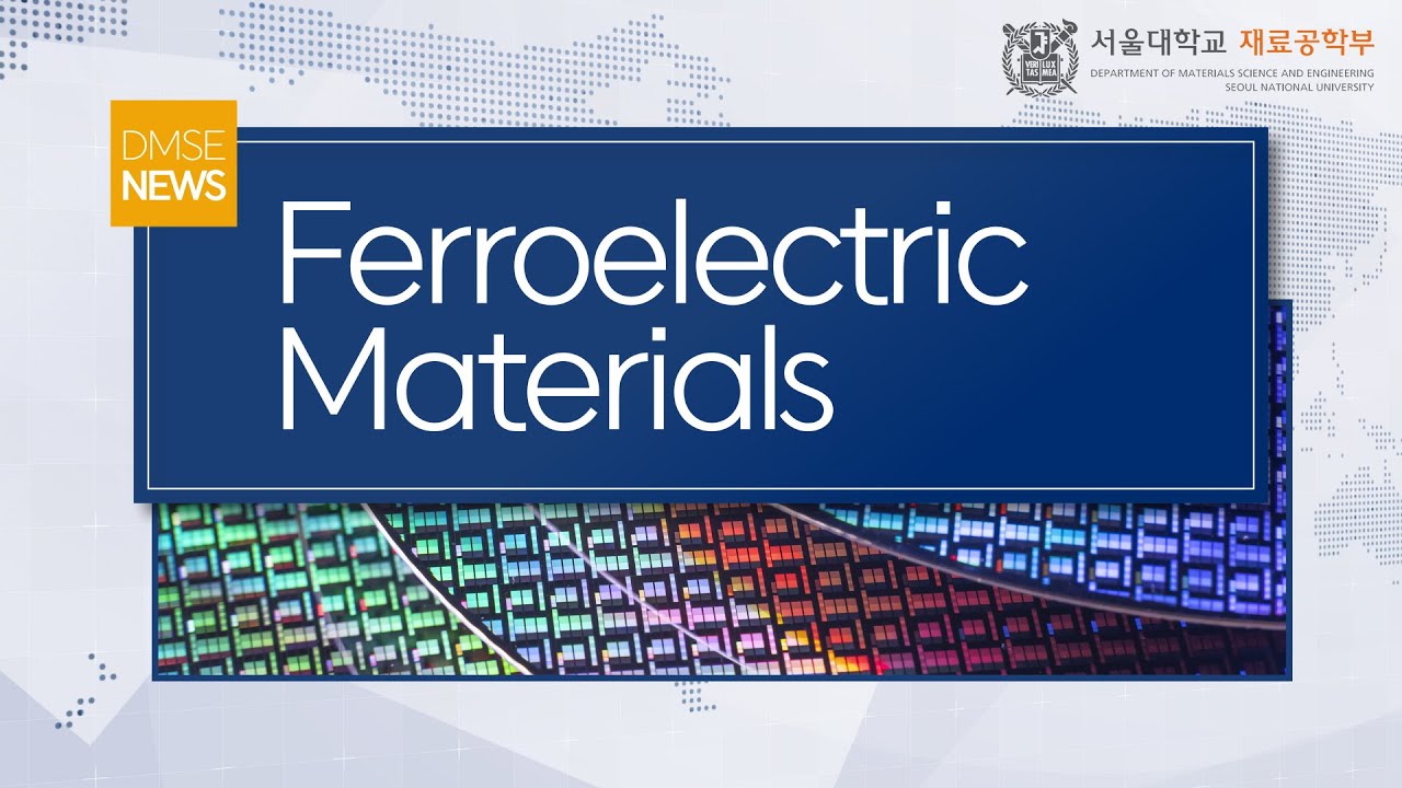 NEW 04 강유전성 소재 Ferroelectric Materials