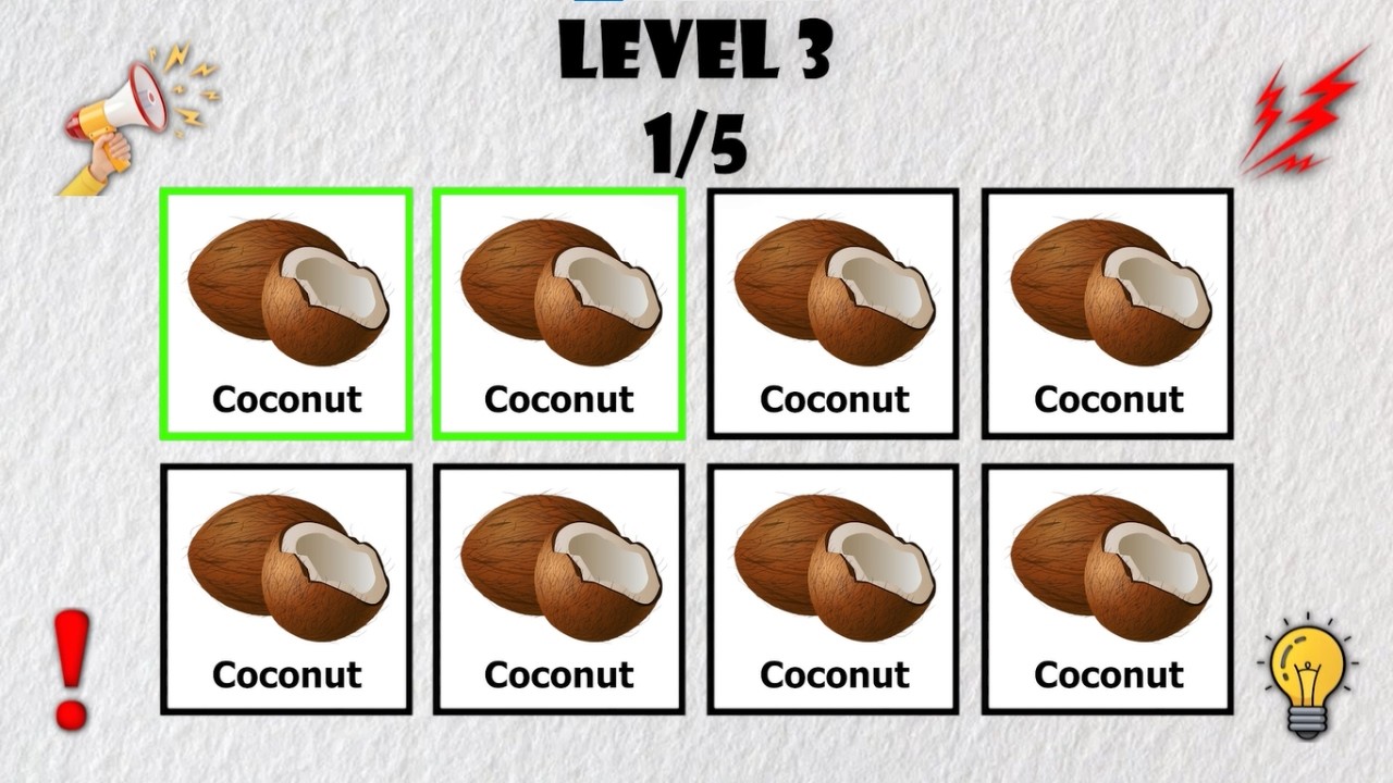 92% will FAIL this challenge! | Say The Word On Beat Challenge | Level 1 - 5 | Level Easy to Insane