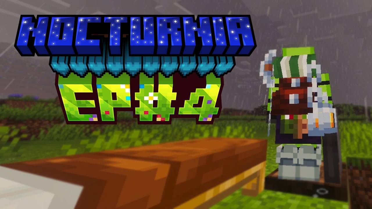 ¡Hice mi MOCHILA PERSONALIZADA! 🎒✨… y el ENTE sigue ahí 👀 | Nocturnia #4