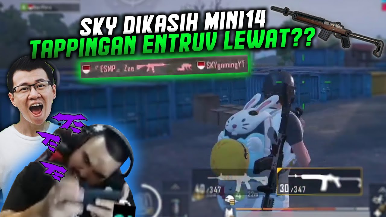 MAU SOMBONG TAPI GAGAL | SKYGaming