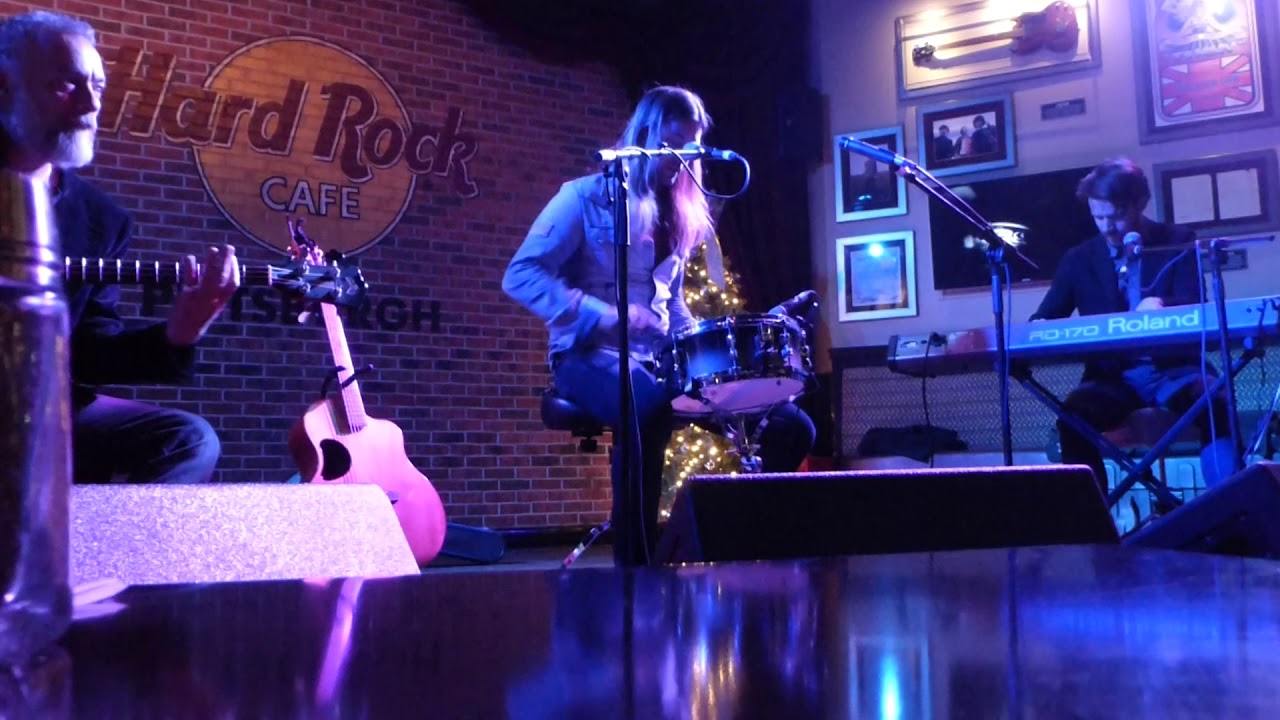 Keith Harkin Driving Home for Christmas Pittsburgh Hard Rock 2017