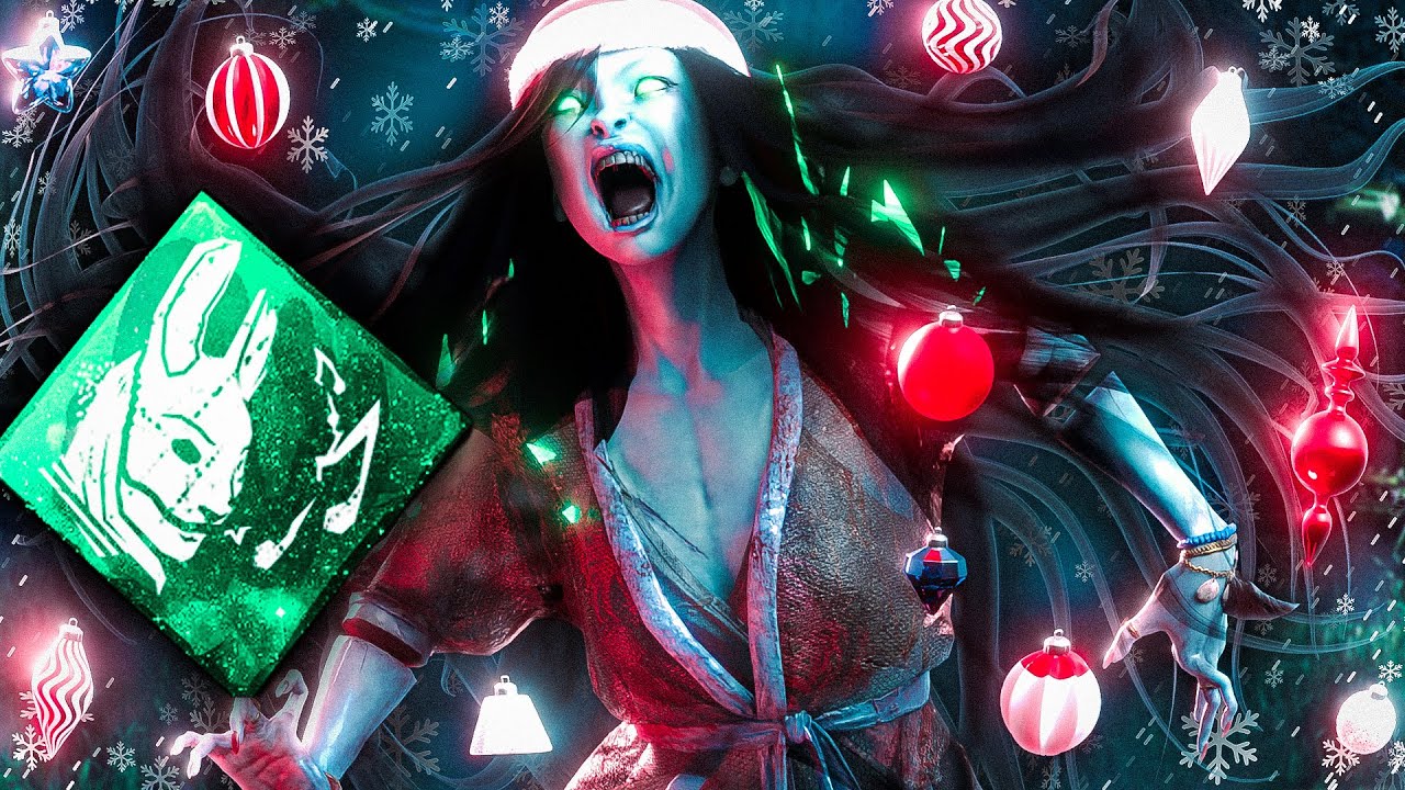 Spirit's Permanent Lullaby Build | Jingle Bells | Dbd