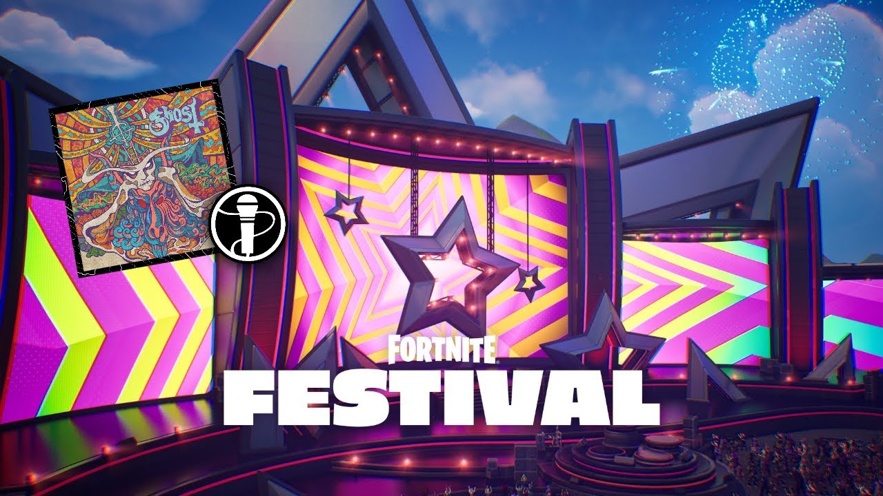 Fortnite Festival - Season 12 Episode 19